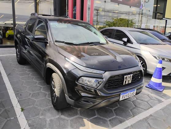 FIAT TORO 1.3 TURBO 270 FLEX ENDURANCE AT6